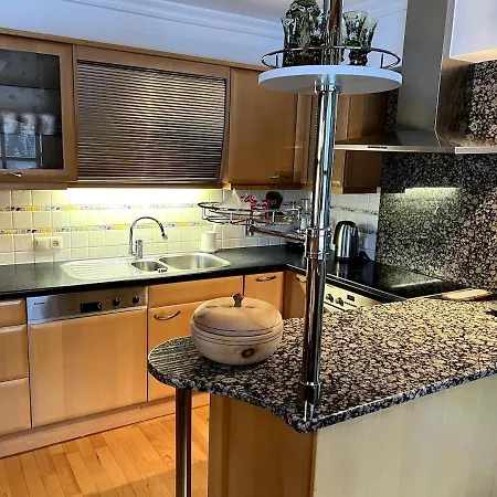 Apartmán Ferienwohung Walcher Grossarl