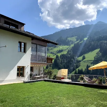 Ferienwohung Walcher Daire *