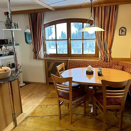 Ferienwohung Walcher Apartmán *