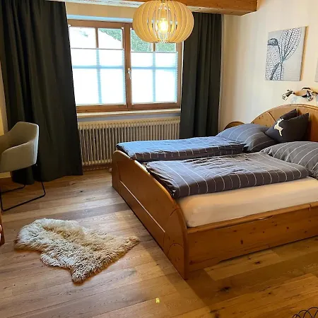 Apartmán Ferienwohung Walcher *