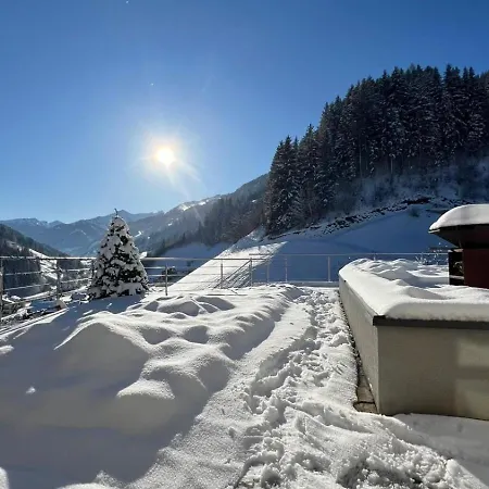 Ferienwohung Walcher Apartmán Grossarl