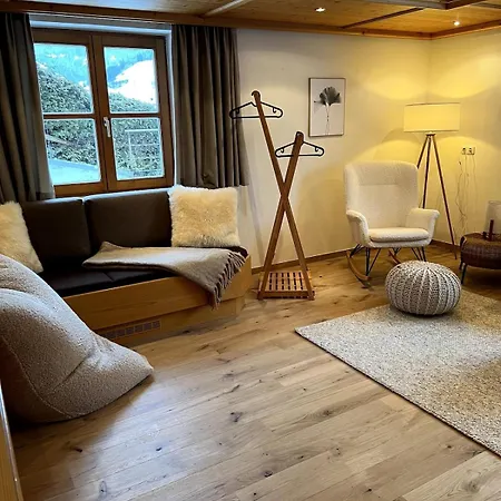 Ferienwohung Walcher Apartmán Grossarl