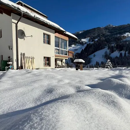 Ferienwohung Walcher Apartmán Grossarl