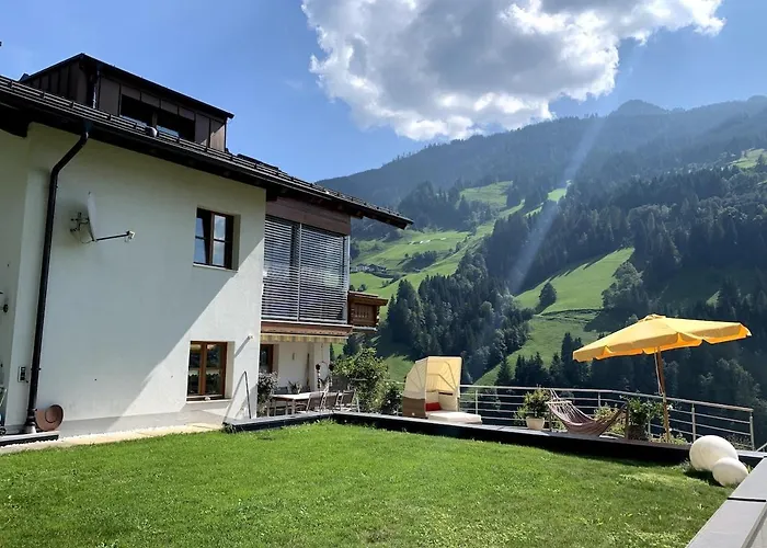 Ferienwohung Walcher Daire *