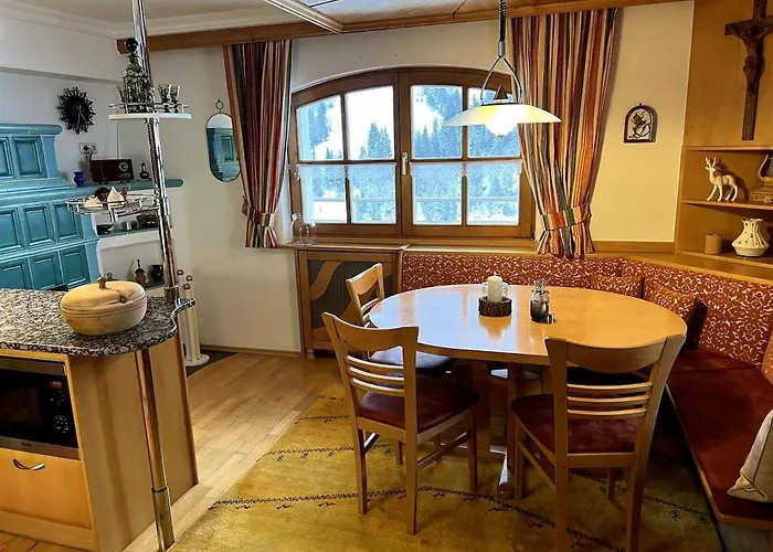 Ferienwohung Walcher Appartement *