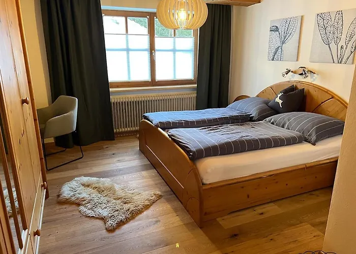 Appartement Ferienwohung Walcher *