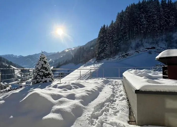 Ferienwohung Walcher Appartement Grossarl