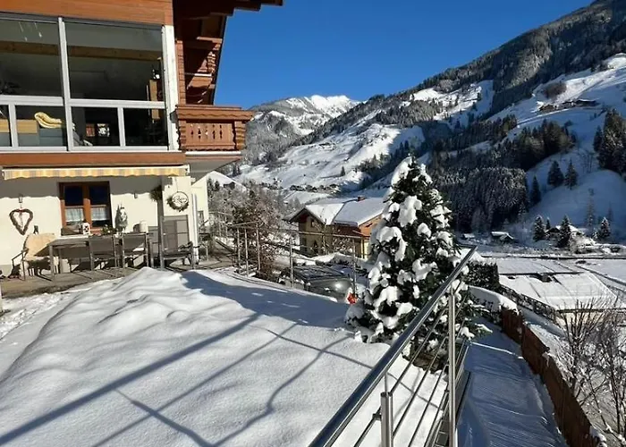 Appartement Ferienwohung Walcher