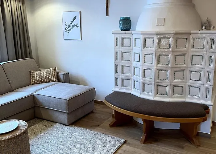 Appartement Ferienwohung Walcher *