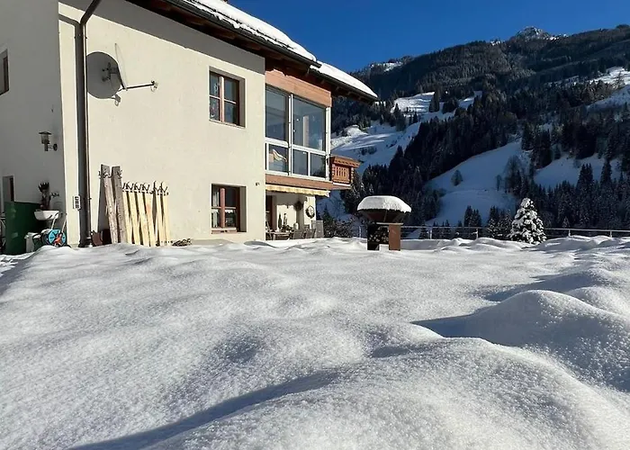 Ferienwohung Walcher Appartement Grossarl