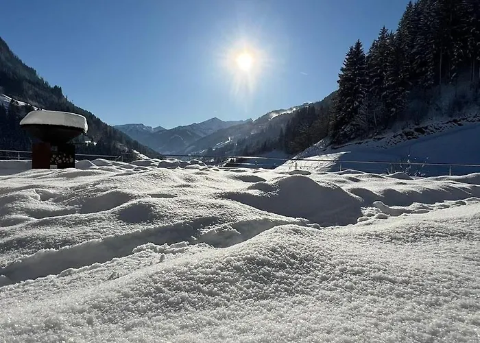 Ferienwohung Walcher * Grossarl