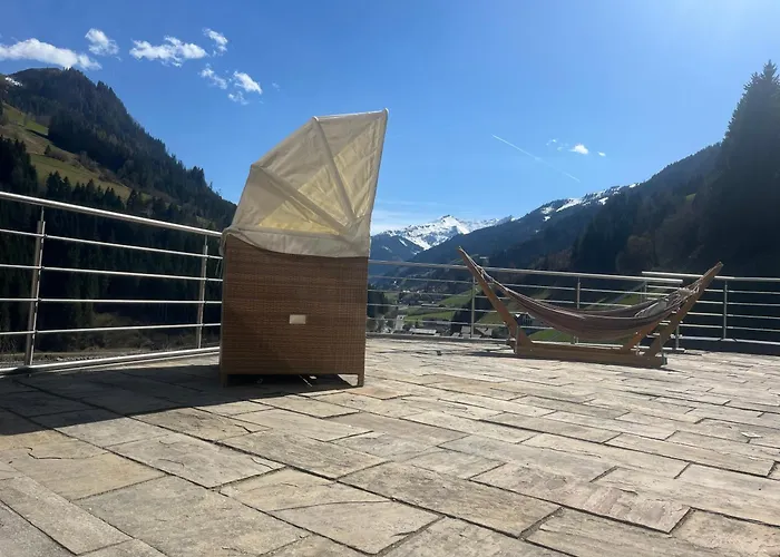 Appartement Ferienwohung Walcher