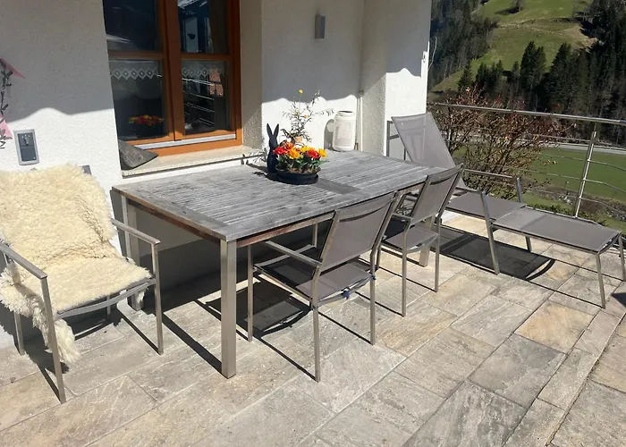 Ferienwohung Walcher